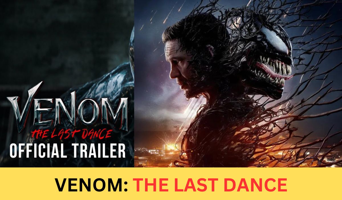 Venom The Last Dance