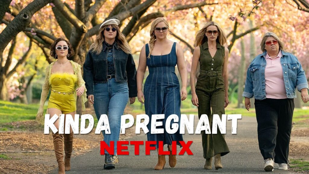 Kinda pregnant movie netflix