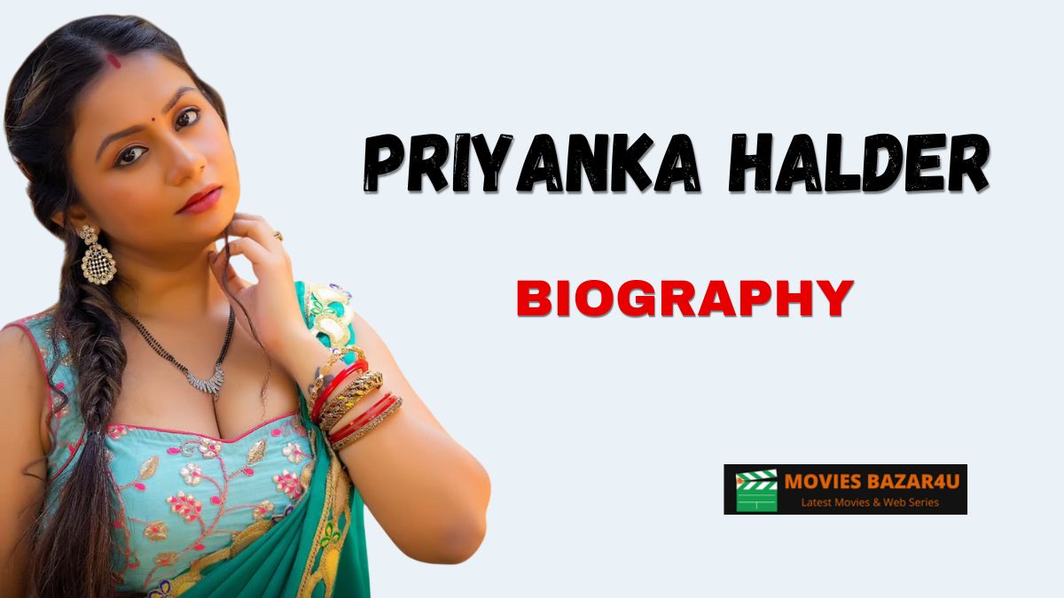 Priyanka Halder