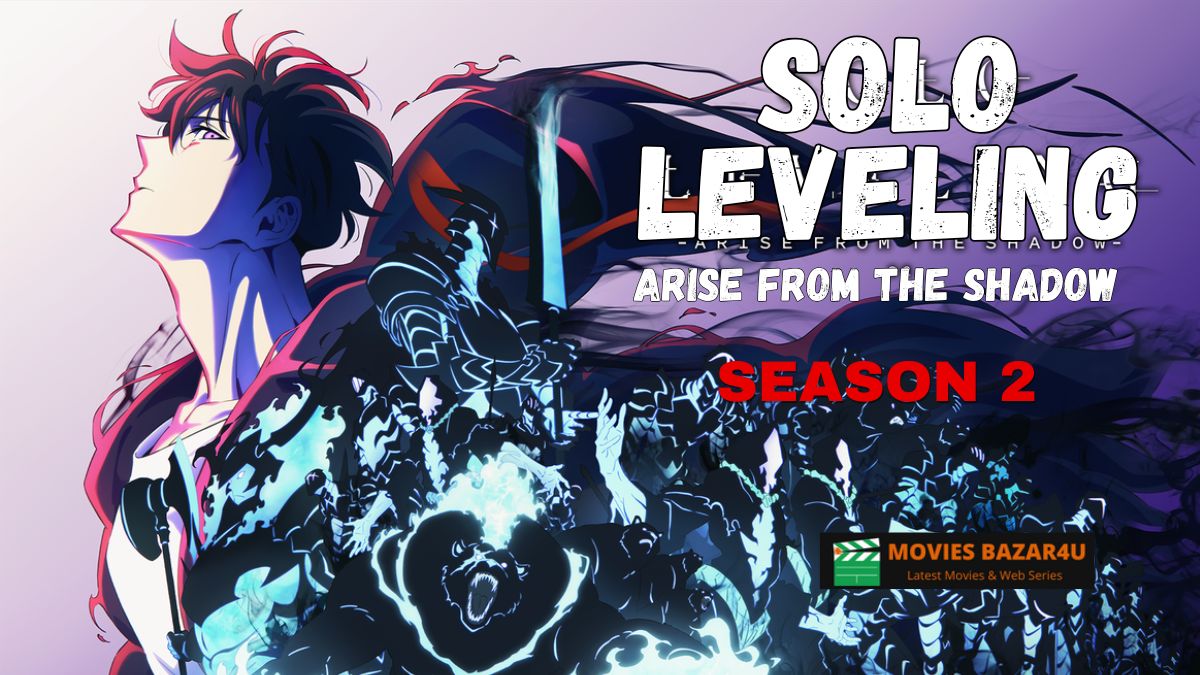 Solo Leveling season 2