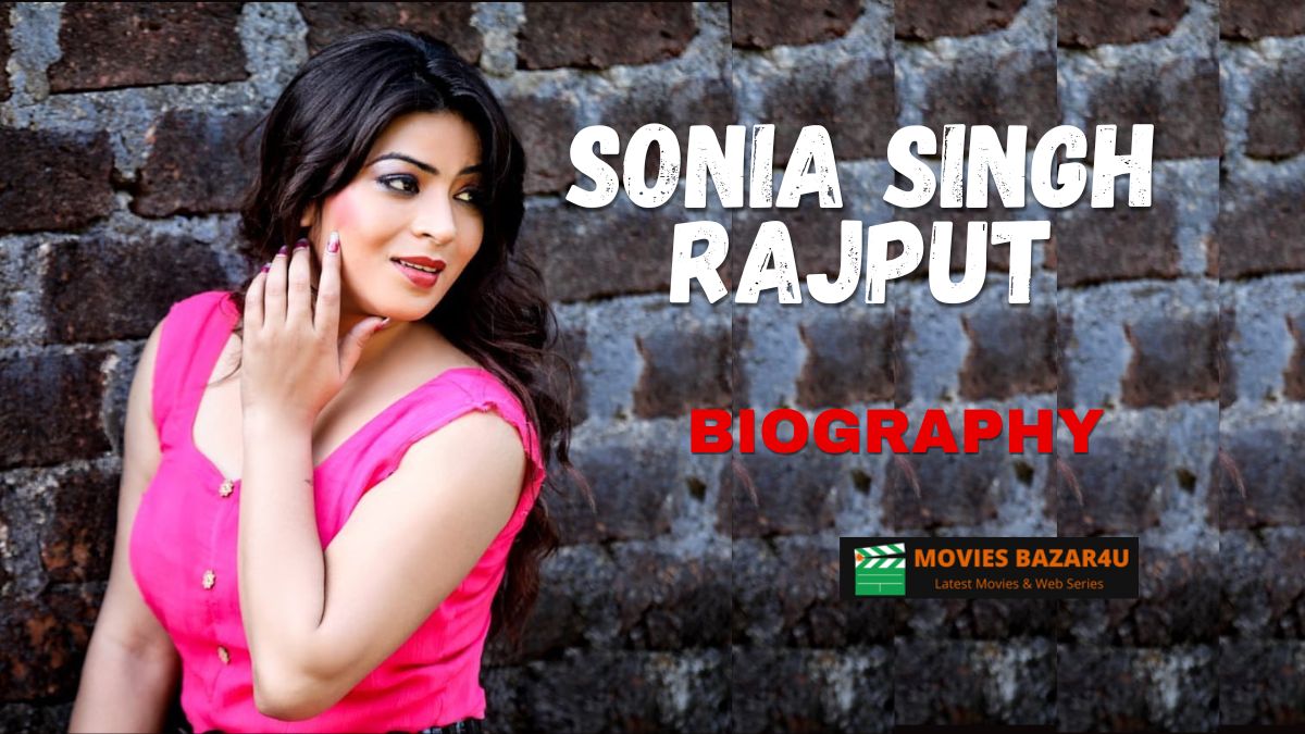Sonia Singh Rajput