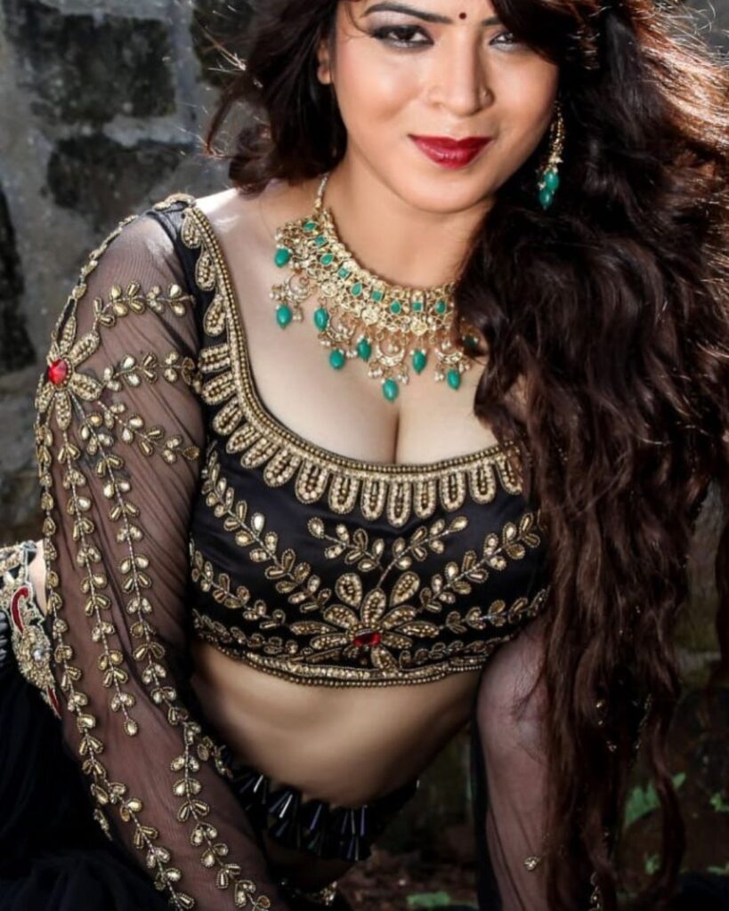 Sonia Singh Rajput web series