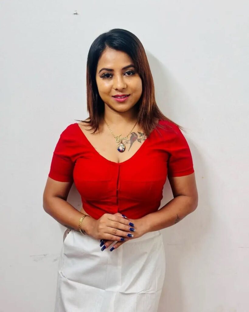 Tina Nandi