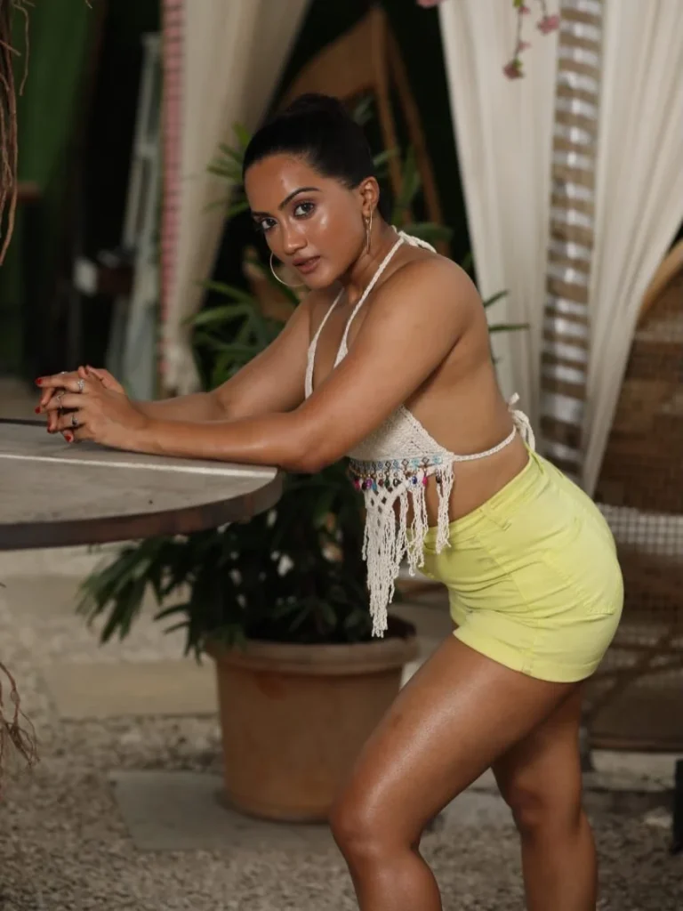 Amika Shail Wiki, Amika Shail Biography, Amika Shail Age, Baalveer Returns Vayu Pari, Amika Shail Web Series, Mirzapur 2 Amika Shail, Amika Shail Songs, Amika Shail Laxmii Movie, Indian Idol Amika Shail