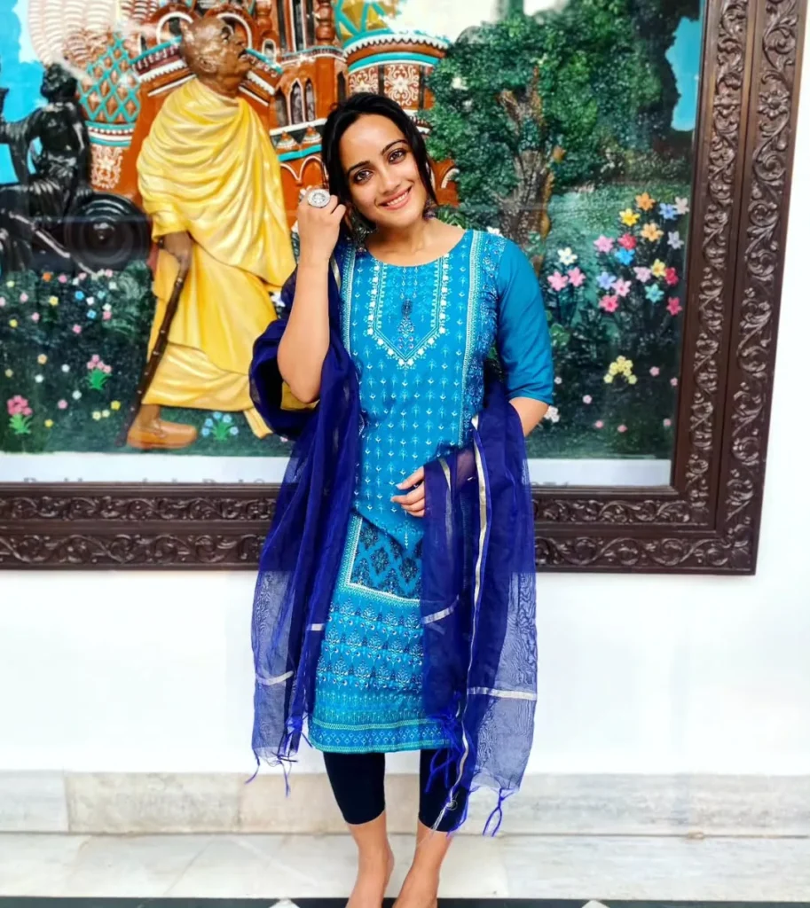 Amika Shail photos