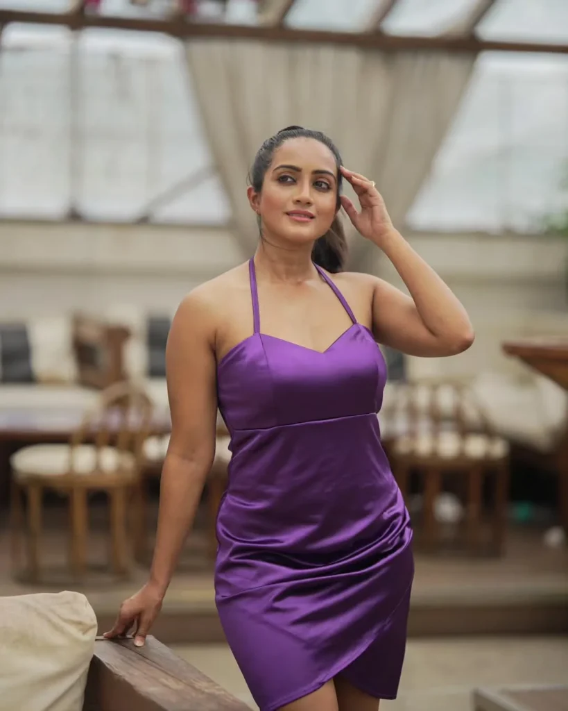 Amika Shail web series