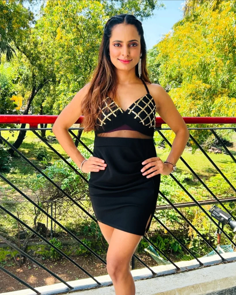 Bhavna Rokade Instagram