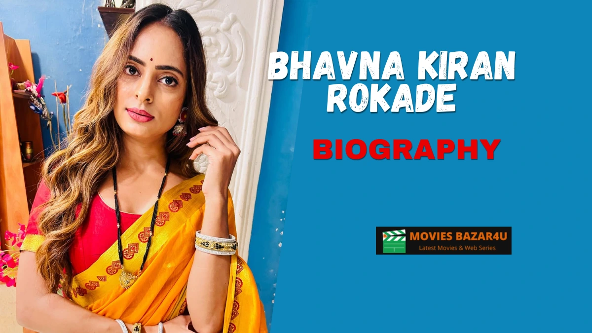 Bhavna Rokade biography