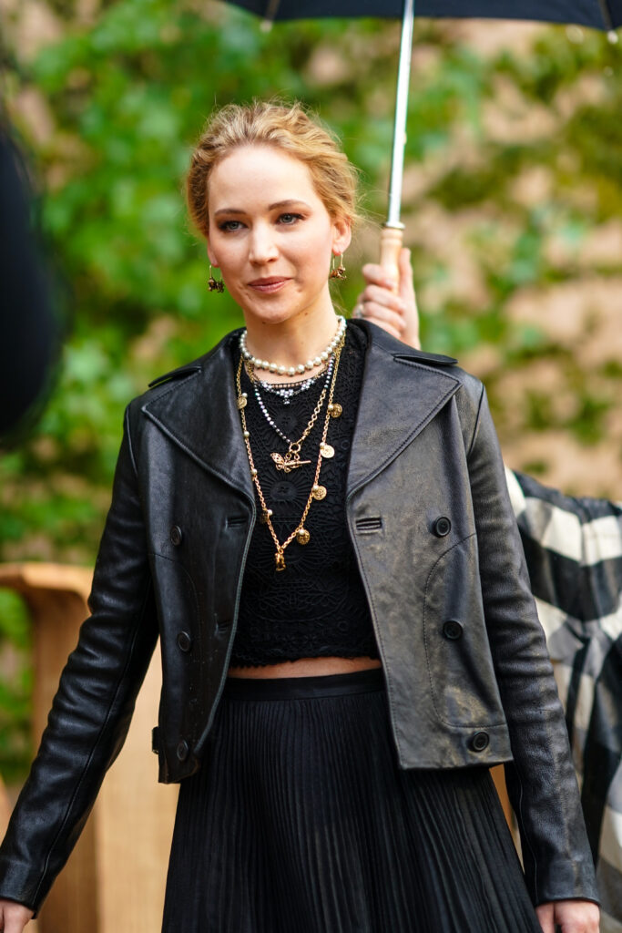 Jennifer Lawrence age