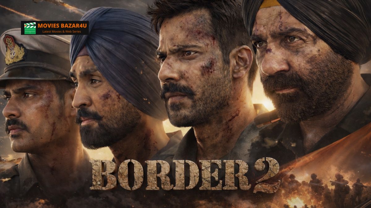 Border 2 Release Date, Runtime, Advance Booking, Plot, Cast & Everything We Know So Far