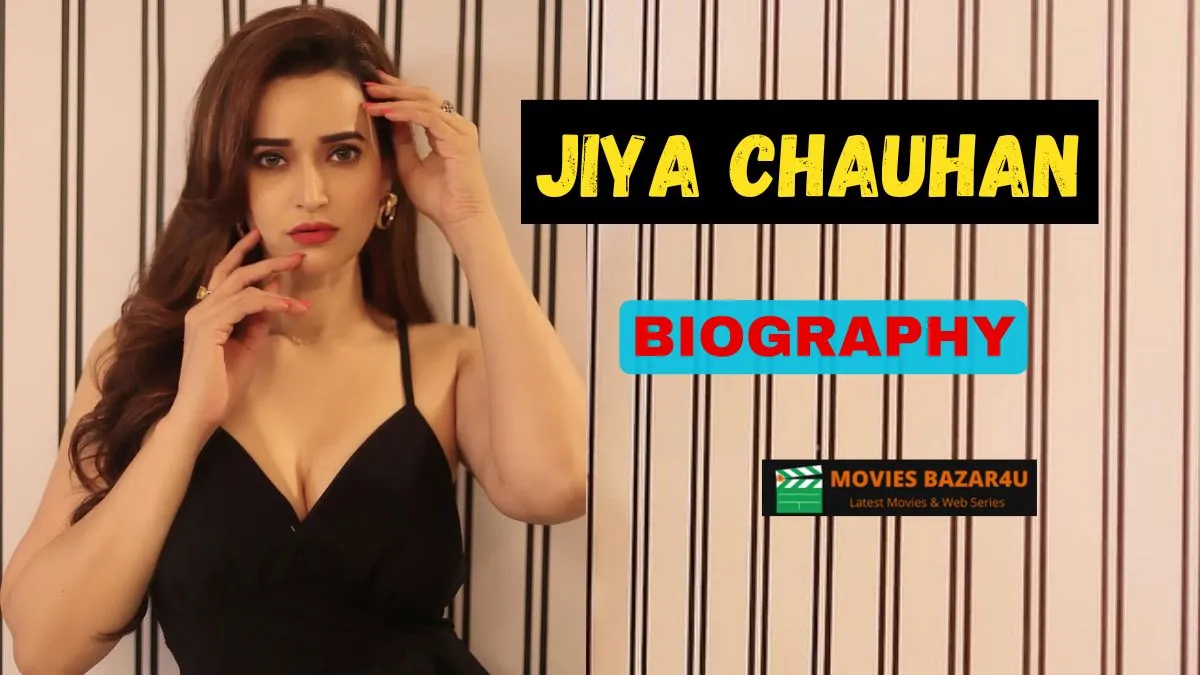 Jiya Chauhan Biography, Age, Husband, TV Shows, Net Worth & More
