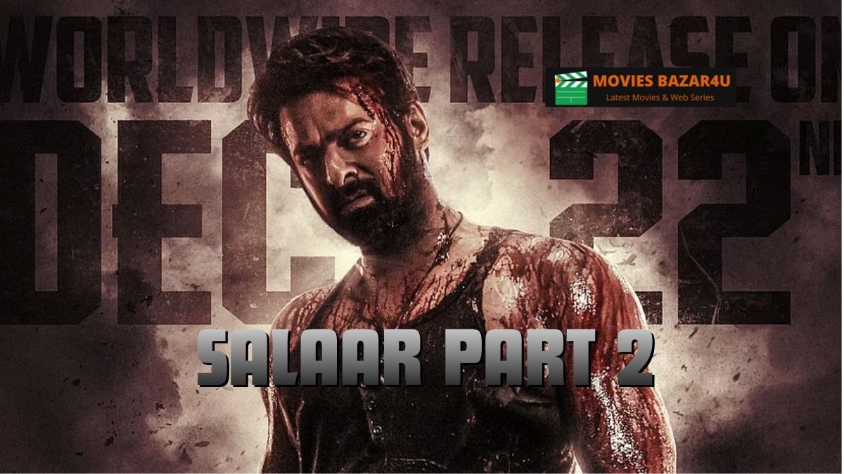 Salaar 2 teaser release date update