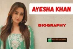 Ayesha Khan Bio: Age, Birthplace, Career, TV Shows & More