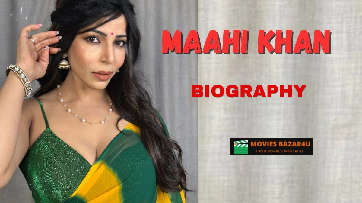 Mahi Khan Wiki Biography, Age, Height, Web Series, Photos & More