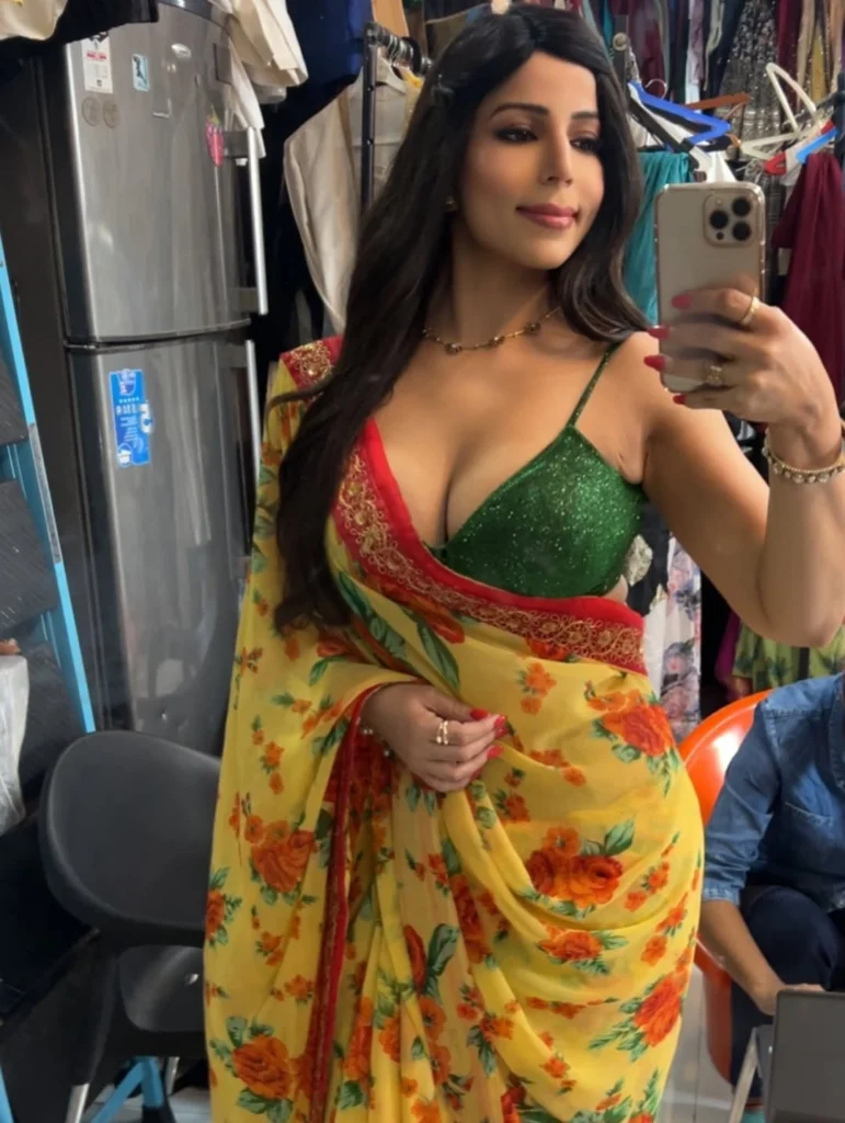 Mahi Khan latest photos