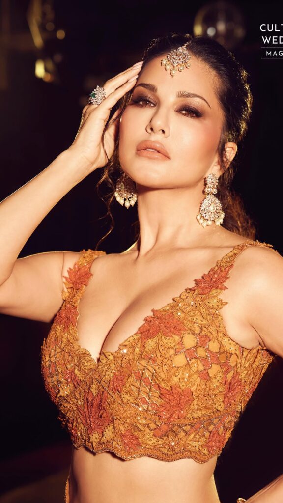 Sunny Leone bold looks