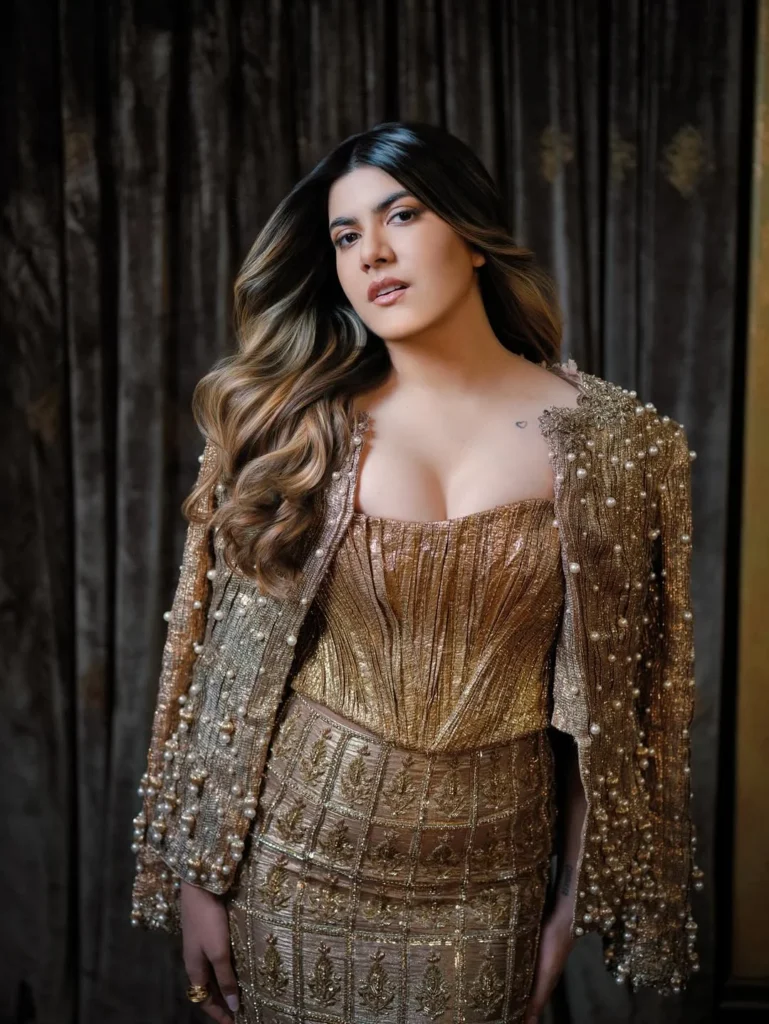 Ananya Birla Portrait HD