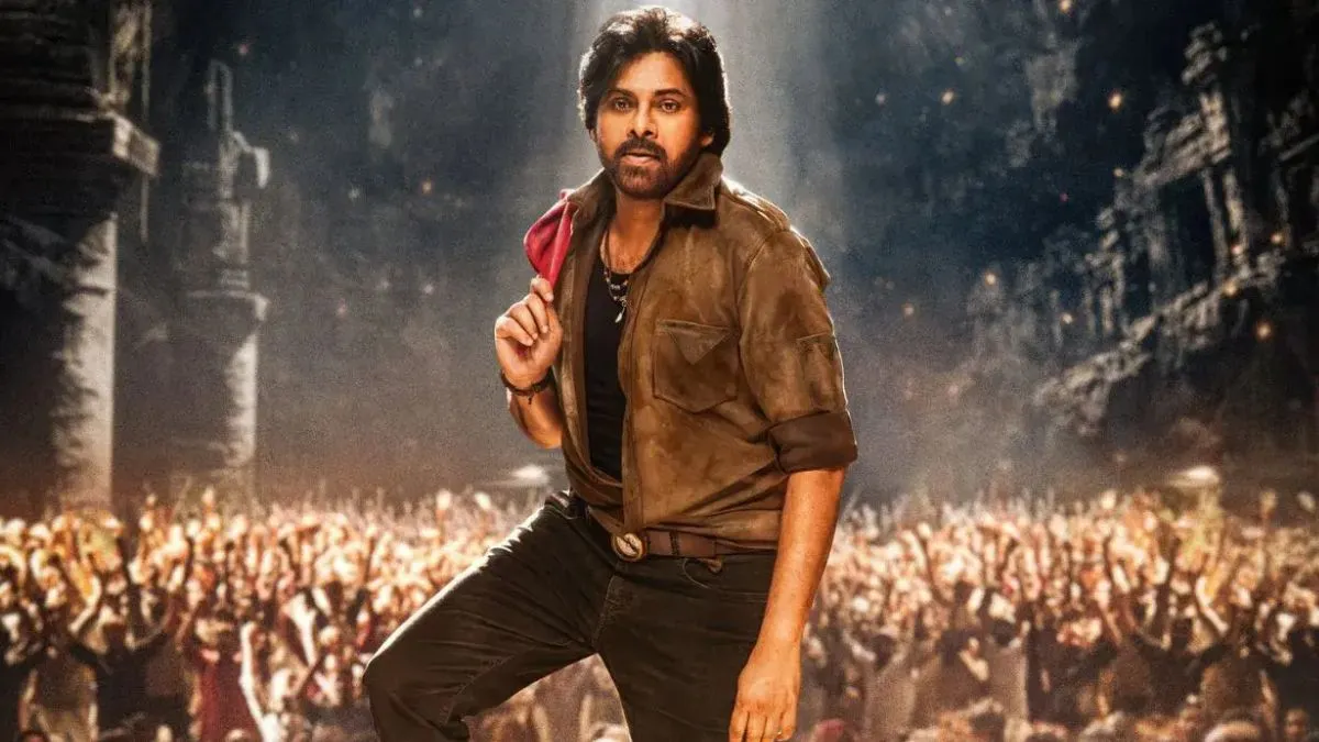 Pawan Kalyan in the lead role Ustaad Bhagat Singh Movie
