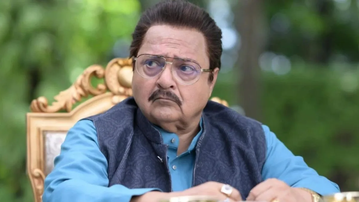 Rakesh Bedi Dhurandhar role transformation serious look