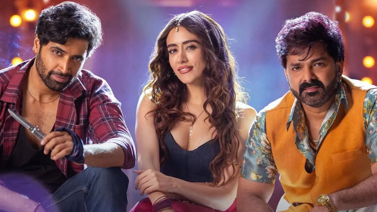 Touch Buddy Pawan Singh & Jonita Gandhi Unleash the Wildest Anthem of 2026