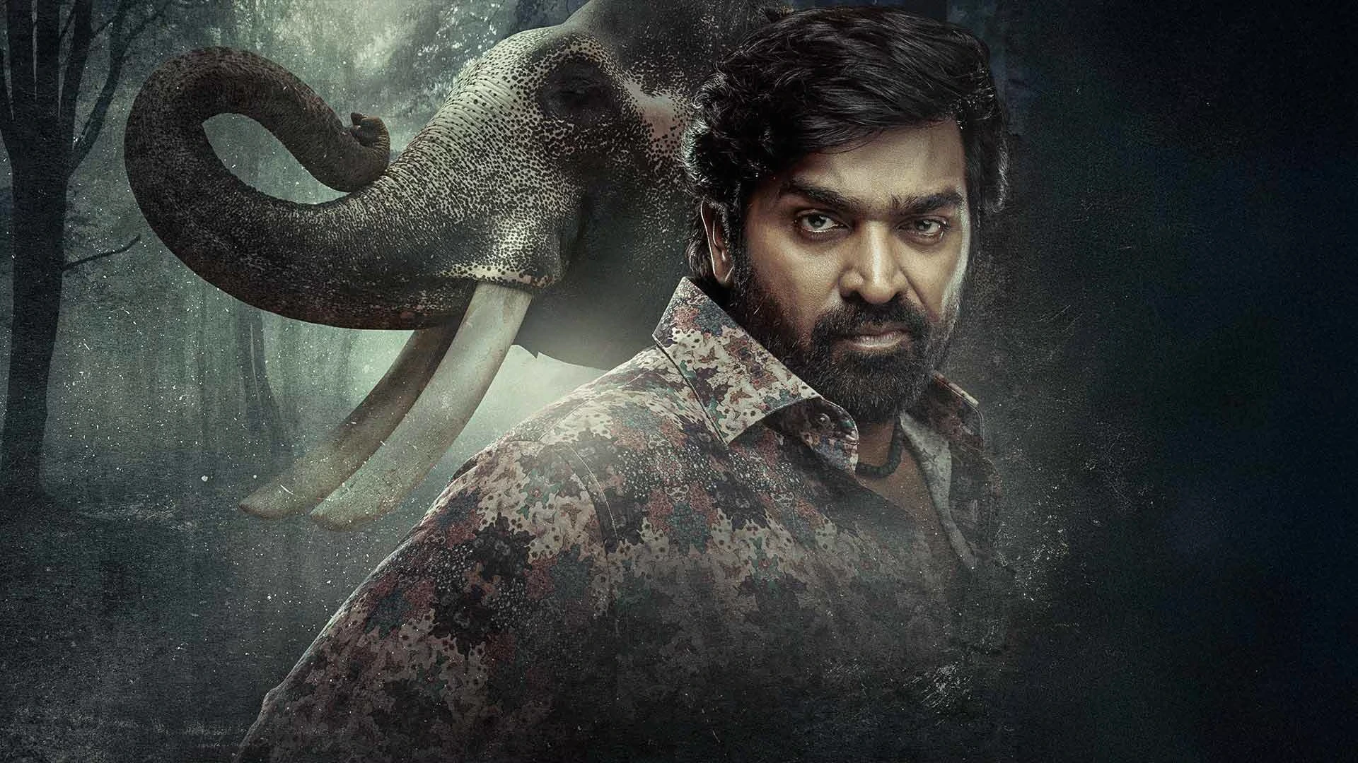 Vijay Sethupathi in Kaattaan web series dark thriller scene