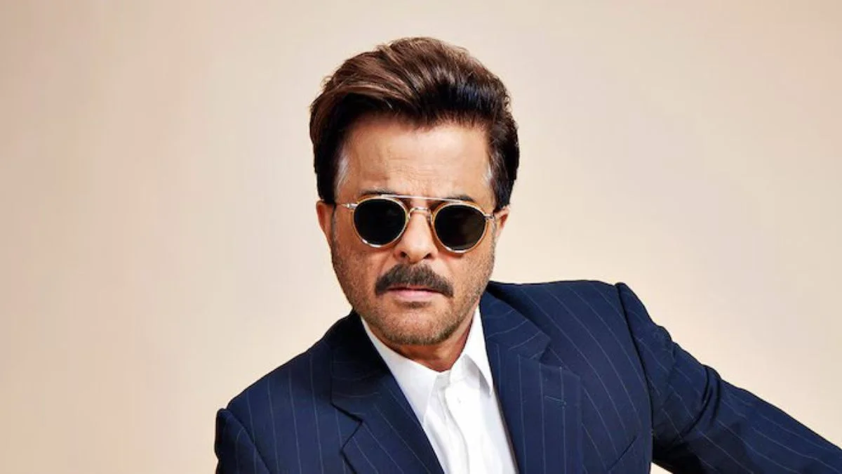 Anil Kapoor as Jai Singh Rathod in 24 India action series