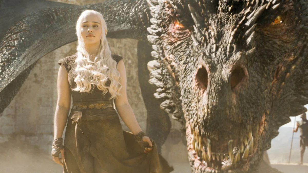 egon the Conqueror on dragon official movie announcement