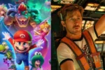 Super Mario Galaxy Movie smashing 2026 box office records worldwide