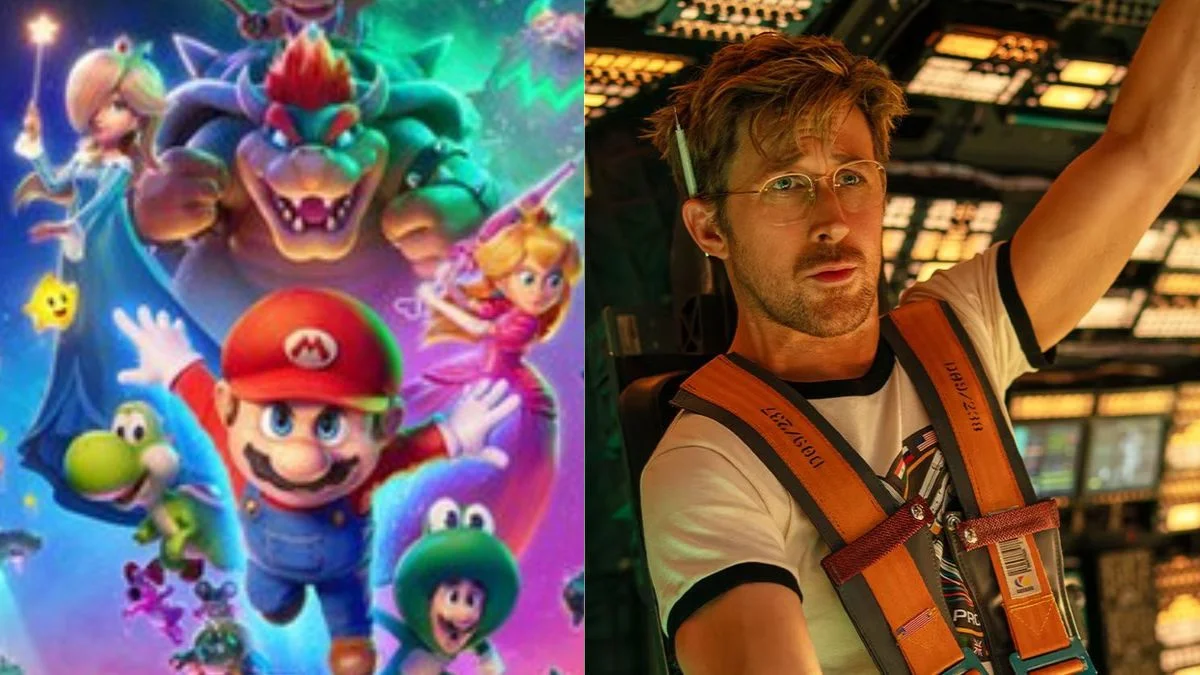 Super Mario Galaxy Movie smashing 2026 box office records worldwide