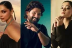 Allu Arjun in a bald and fierce transformation for Raaka movie poster