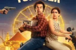 Rajkummar Rao and Sanya Malhotra in Toaster movie
