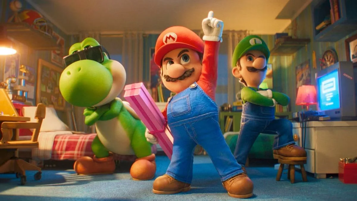 The Super Mario Galaxy Movie box office 2026 — Chris Pratt, Anya Taylor-Joy animated sequel overtakes Project Hail Mary