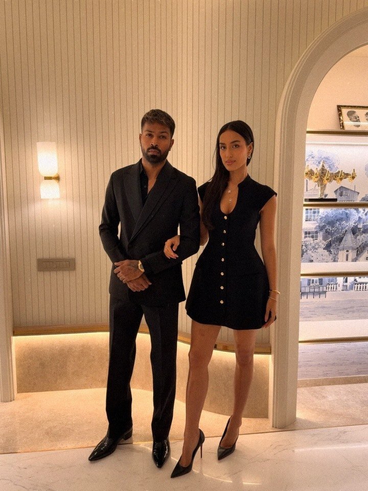 Hardik Pandya relationship status, Hardik Pandya GF