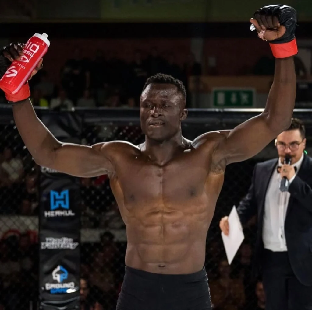 Kevin Kunta, Kevin Kunta Age, Kevin Kunta Height, Kevin Kunta Wife, Kevin Kunta Net Worth, Kevin Kunta MMA Record, Ram Charan Bodyguard Biography