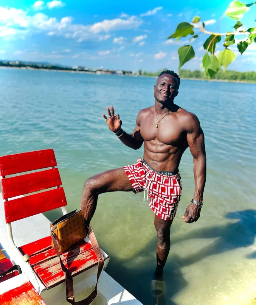 Kevin Kunta, Kevin Kunta Age, Kevin Kunta Height, Kevin Kunta Wife, Kevin Kunta Net Worth, Kevin Kunta MMA Record, Ram Charan Bodyguard Biography