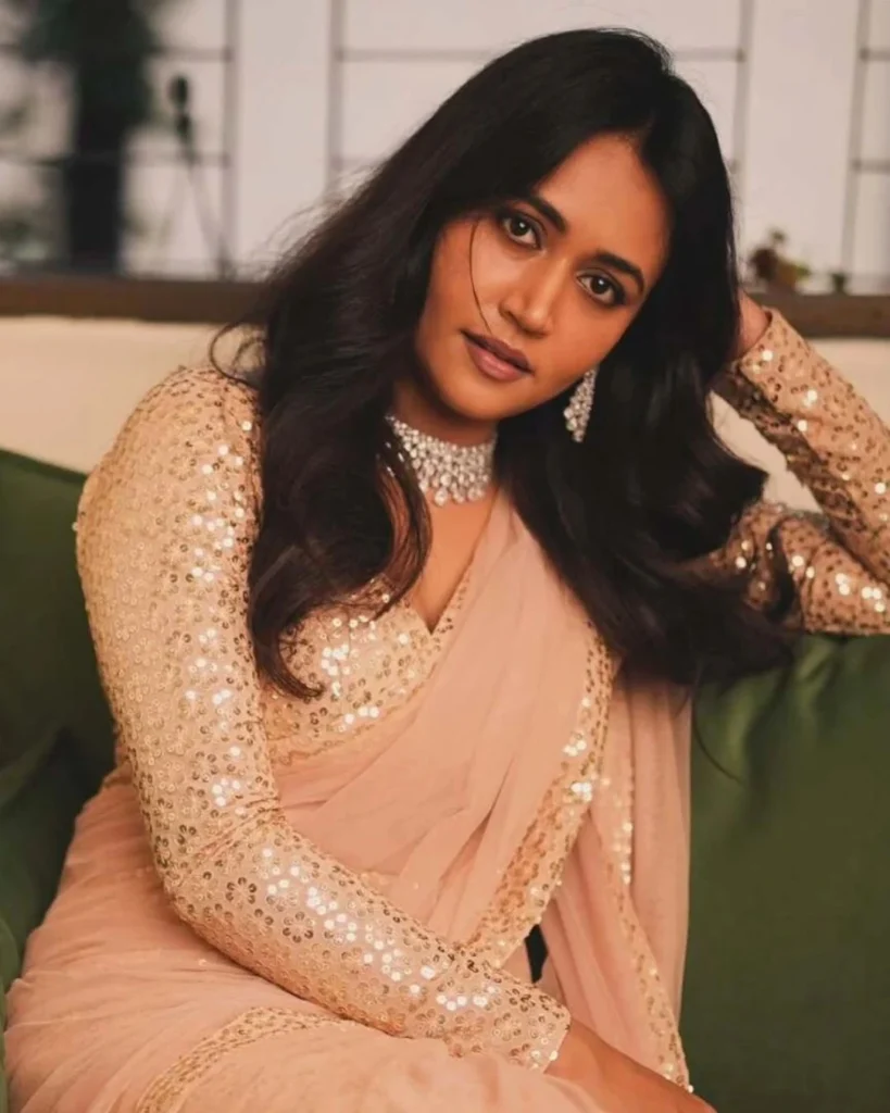 Panchayat Actress Sanvikaa