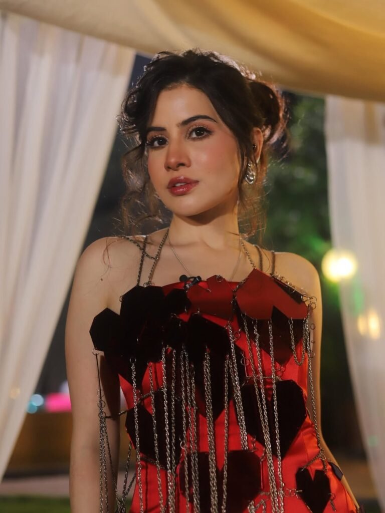 Urfi Javed Indian Television Actress and Model