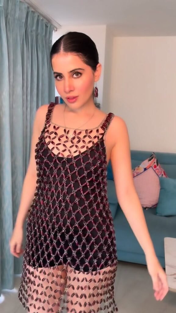Urfi Javed New Look