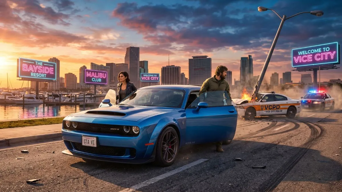 GTA 6 Pre-Orders are Finally Live: Official Price, Release Date, and Everything Revealed by Rockstar