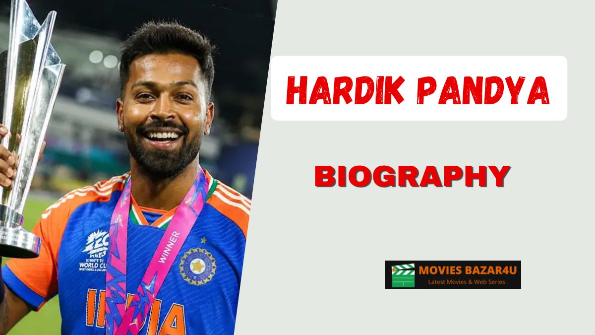 Hardik Pandya Biography 2026: Age, Girlfriend, Career, Stats, Net Worth & More