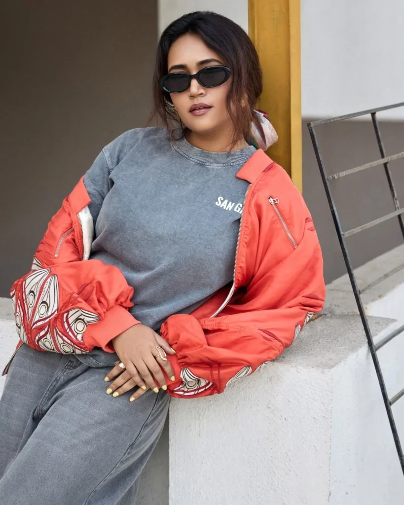 sanvikaa biography age web series movies bold photos