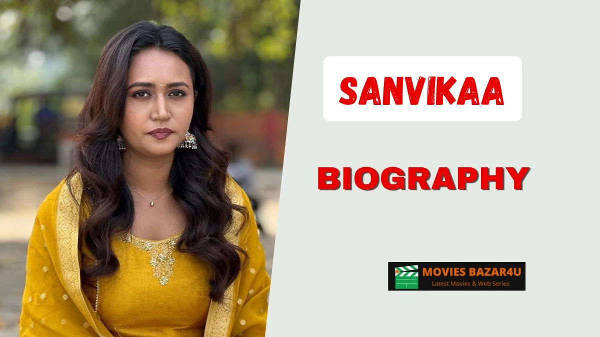 Sanvikaa Biography – Age, Web Series, Movies and Photos of Panchayat Actress Sanvikaa