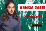 Wamiqa Gabbi latest updates and photos