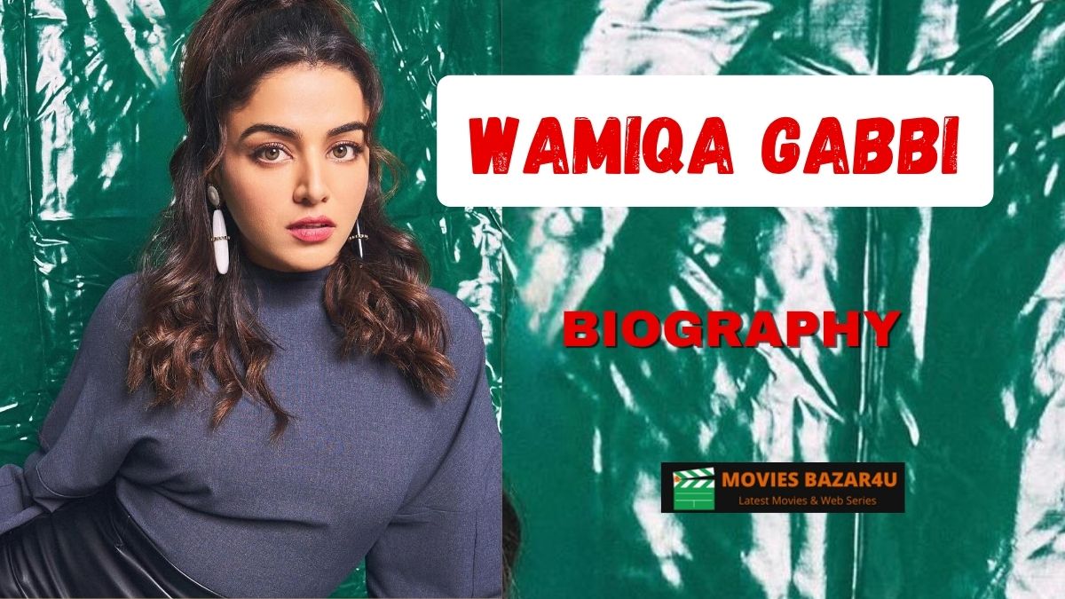 Wamiqa Gabbi latest updates and photos