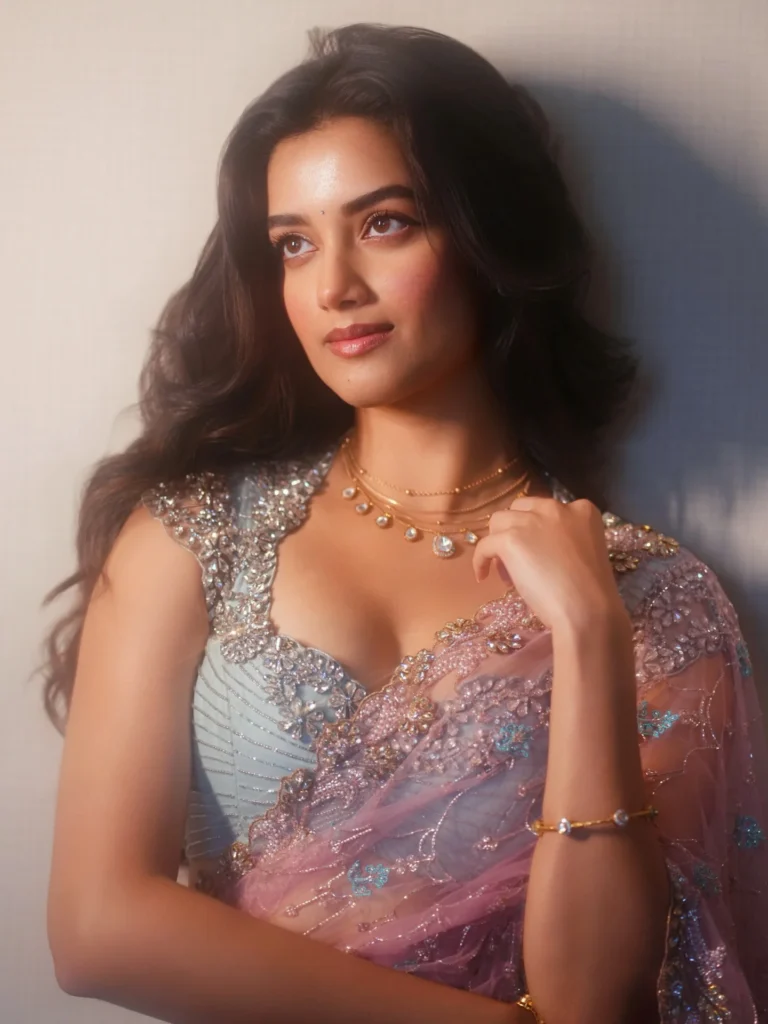 Bhagyashri Borse Biography