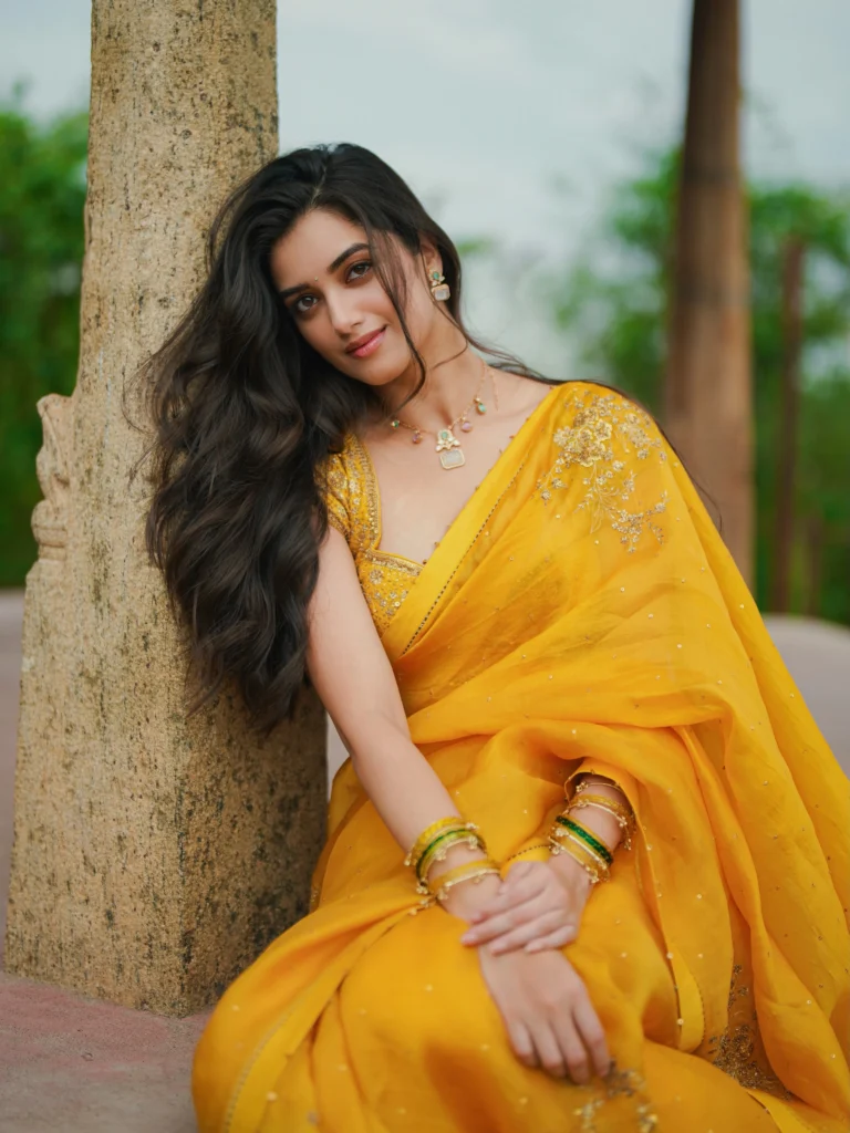 Bhagyashri Borse Movies