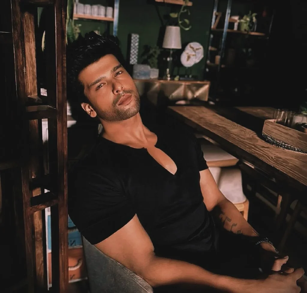 Kushal Tandon movies and web series