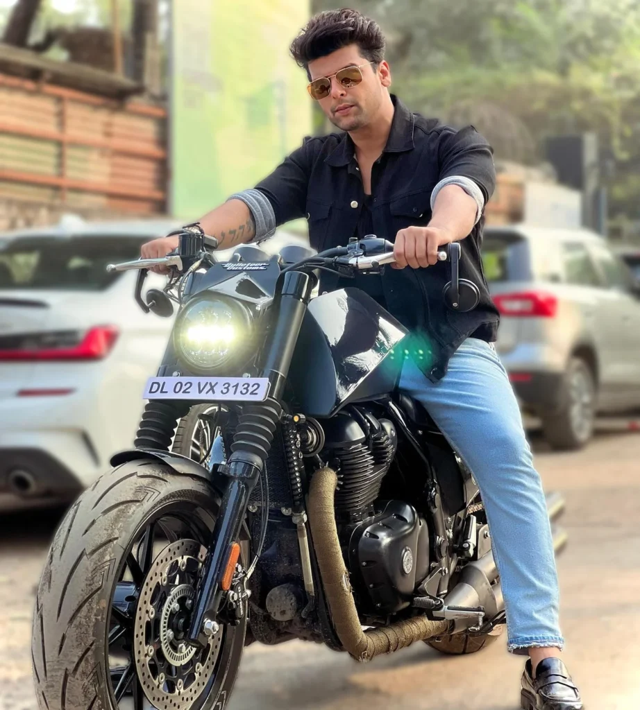 Kushal Tandon wife and Girlfriend