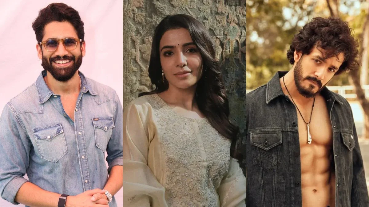 Akhil Akkineni 'Lenin' Movie Release: Samantha Ruth Prabhu And Naga Chaitanya React To The Comeback Film