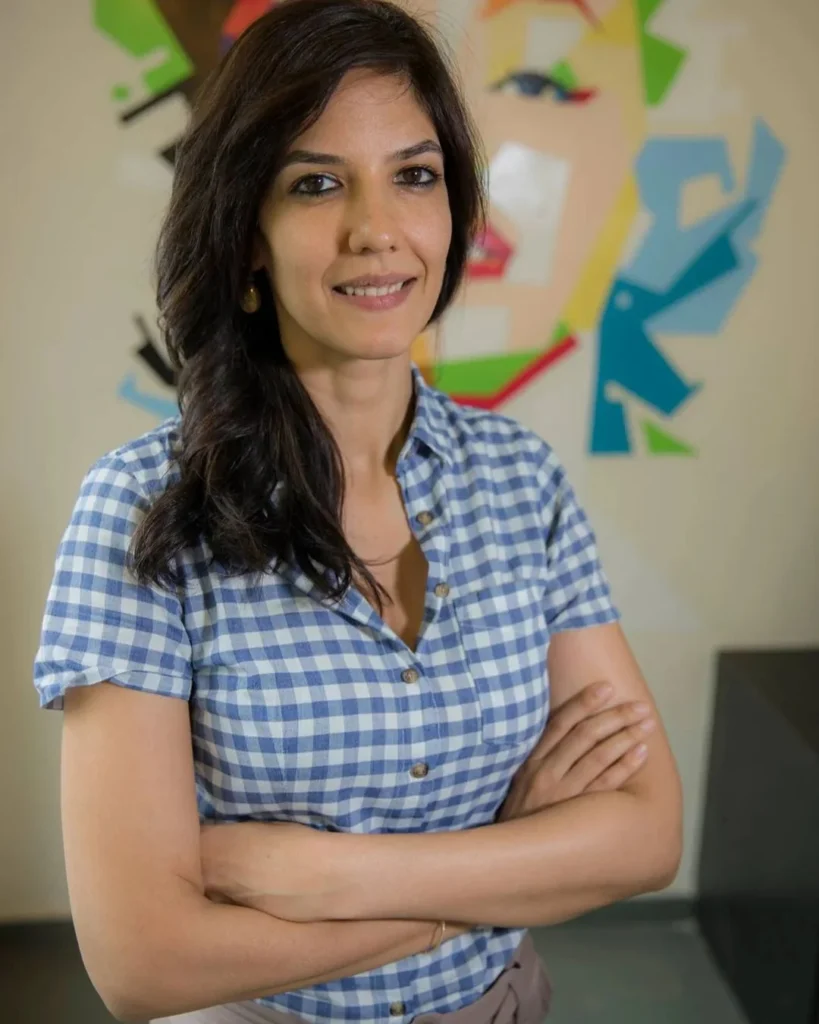 gauri spratt age